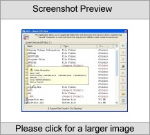 Delete FXP Files - Enterprise Edition Screenshot